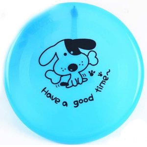 Hunde Frisbee, &Oslash; 20 cm Blau