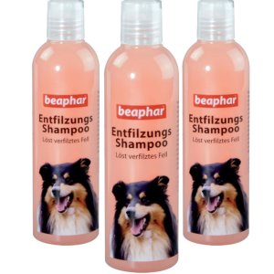 Entfilzungs Shampoo, Hunde Shampoo