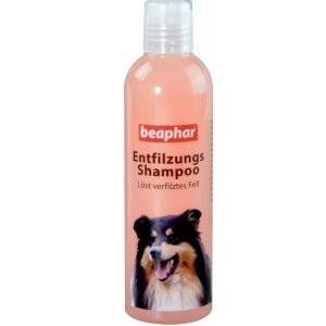 Entfilzungs Shampoo, Hunde Shampoo
